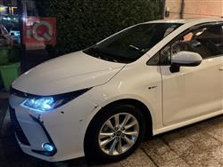 تۆیۆتا کۆرۆلا